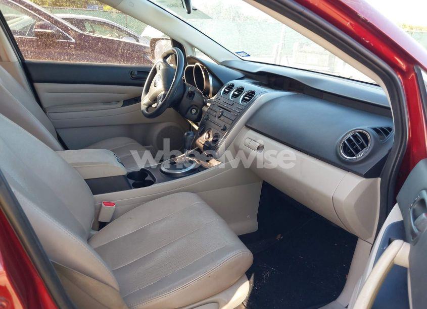 Photo 5 of 2010 Mazda Cx-7 I SV (VIN JM3ER2W57A0309158)