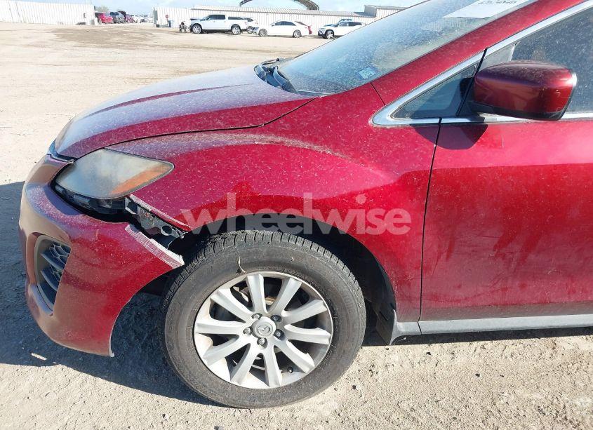 Photo 6 of 2010 Mazda Cx-7 I SV (VIN JM3ER2W57A0309158)