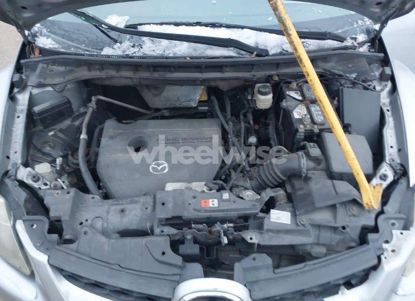 Photo 10 of 2010 Mazda Cx-7 SV (VIN JM3ER2W57A0318880)