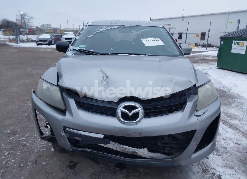 Photo 12 of 2010 Mazda Cx-7 SV (VIN JM3ER2W57A0318880)
