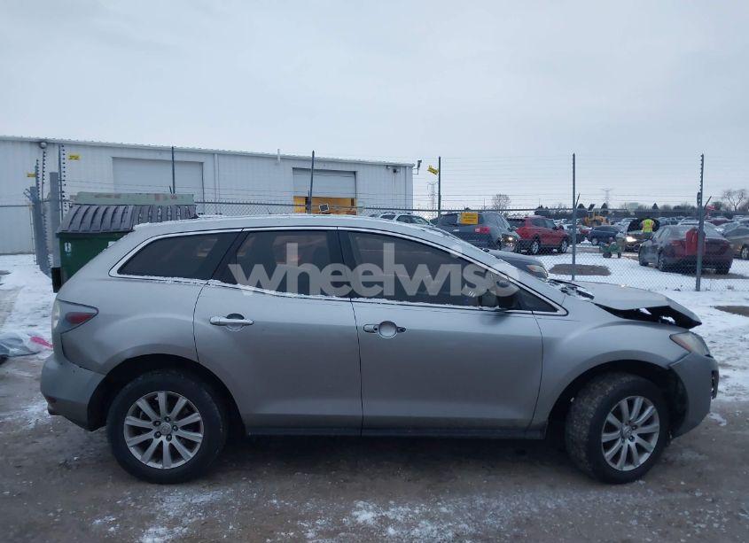 Photo 13 of 2010 Mazda Cx-7 SV (VIN JM3ER2W57A0318880)