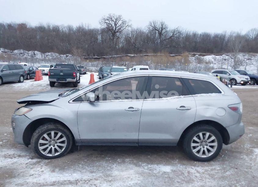 Photo 14 of 2010 Mazda Cx-7 SV (VIN JM3ER2W57A0318880)