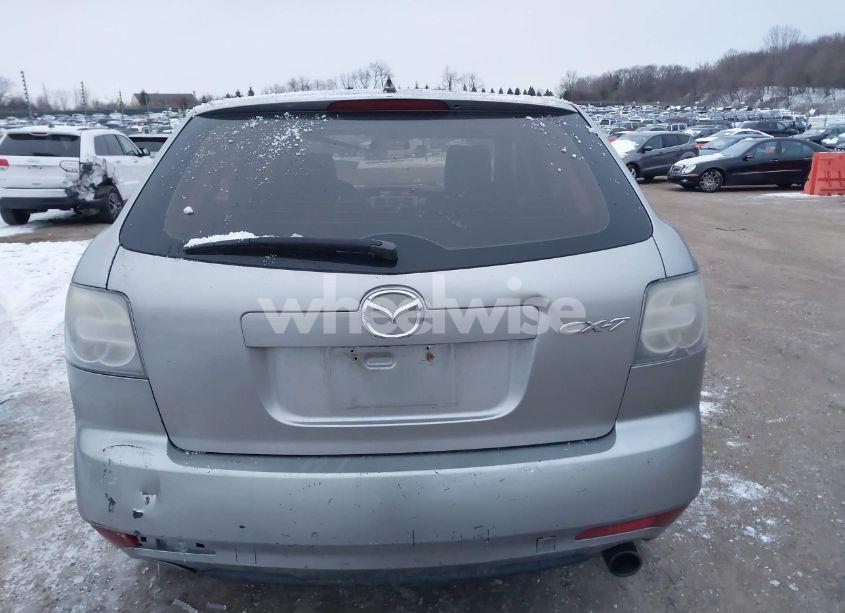 Photo 16 of 2010 Mazda Cx-7 SV (VIN JM3ER2W57A0318880)