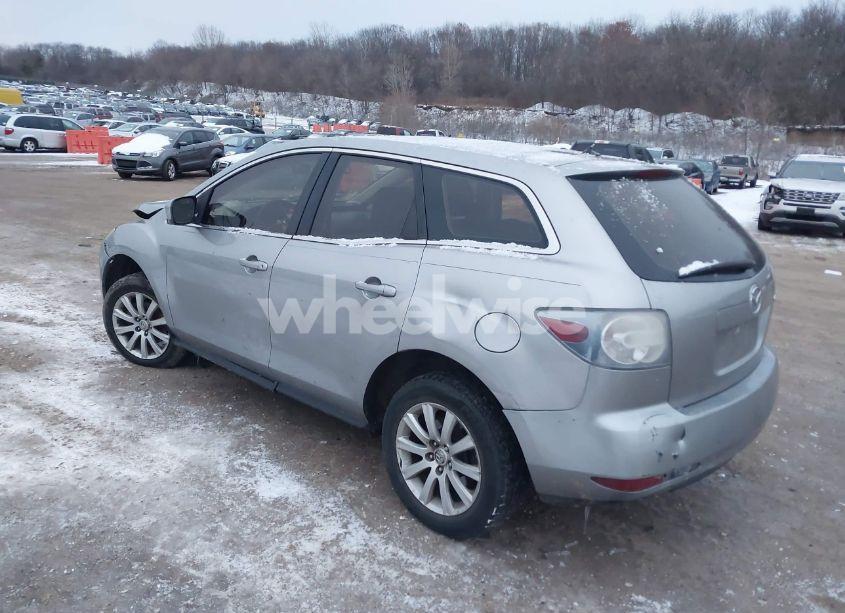 Photo 3 of 2010 Mazda Cx-7 SV (VIN JM3ER2W57A0318880)