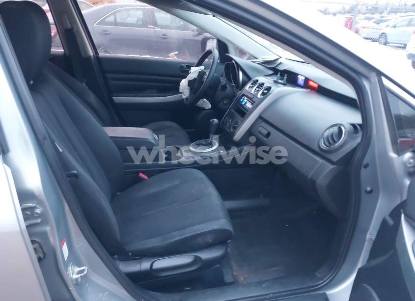 Photo 5 of 2010 Mazda Cx-7 SV (VIN JM3ER2W57A0318880)