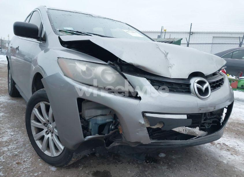 Photo 6 of 2010 Mazda Cx-7 SV (VIN JM3ER2W57A0318880)