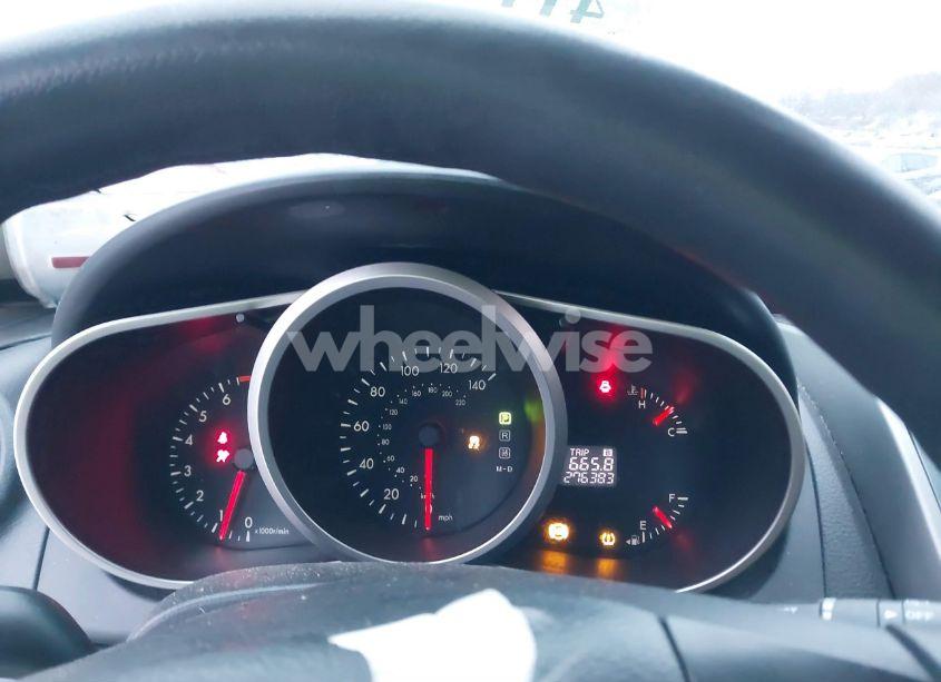 Photo 7 of 2010 Mazda Cx-7 SV (VIN JM3ER2W57A0318880)