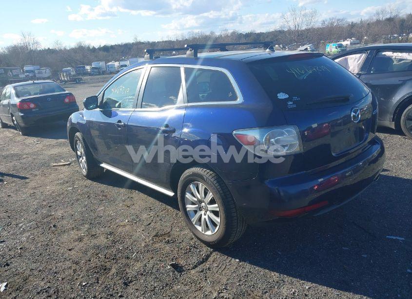 Photo 3 of 2010 Mazda Cx-7 I SPORT (VIN JM3ER2W57A0345450)