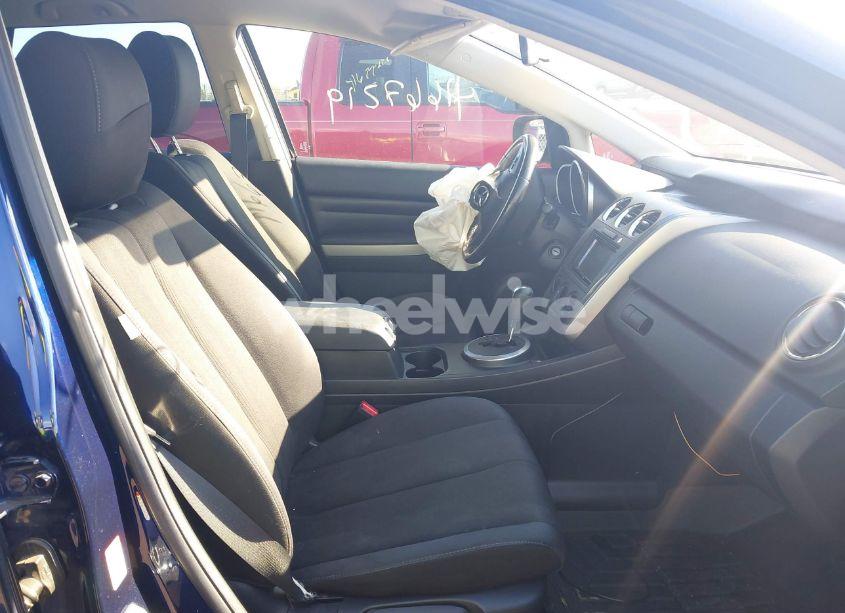 Photo 5 of 2010 Mazda Cx-7 I SPORT (VIN JM3ER2W57A0345450)