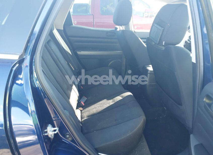 Photo 8 of 2010 Mazda Cx-7 I SPORT (VIN JM3ER2W57A0345450)