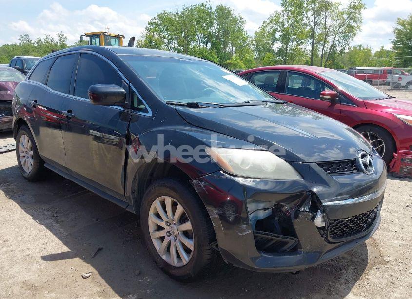 2010 Mazda Cx-7 (VIN JM3ER2W57A0347988) main photo