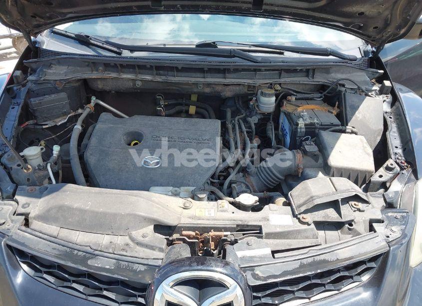 Photo 10 of 2010 Mazda Cx-7 (VIN JM3ER2W57A0347988)