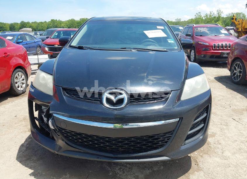 Photo 12 of 2010 Mazda Cx-7 (VIN JM3ER2W57A0347988)