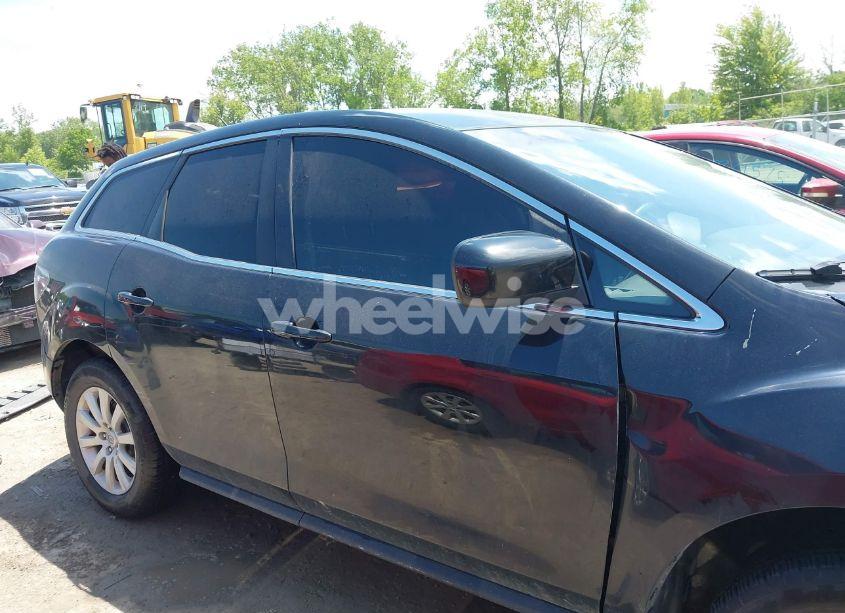 Photo 13 of 2010 Mazda Cx-7 (VIN JM3ER2W57A0347988)
