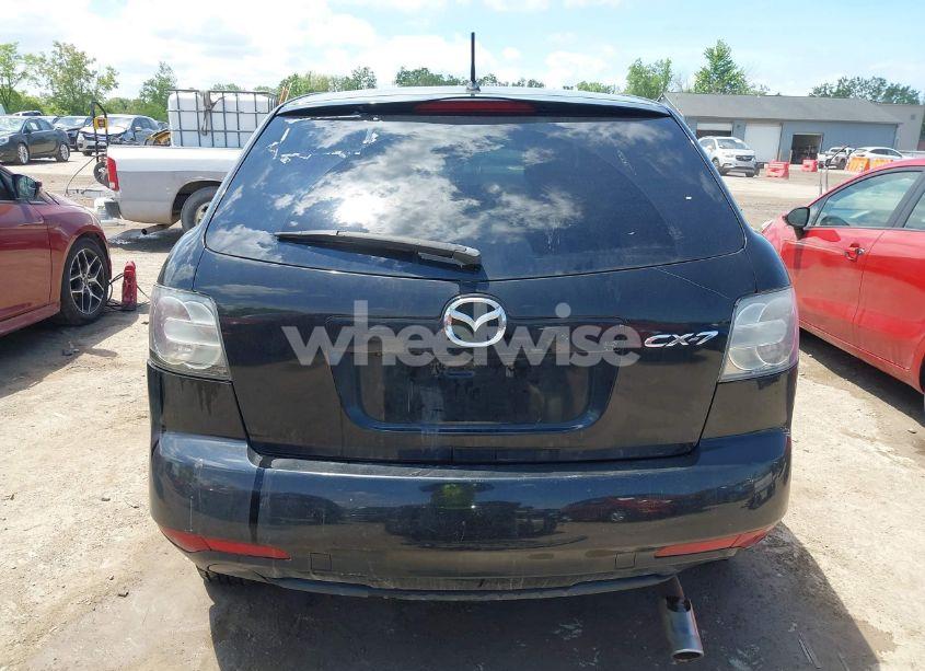 Photo 16 of 2010 Mazda Cx-7 (VIN JM3ER2W57A0347988)