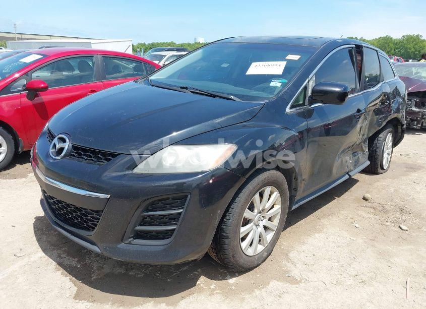 Photo 2 of 2010 Mazda Cx-7 (VIN JM3ER2W57A0347988)