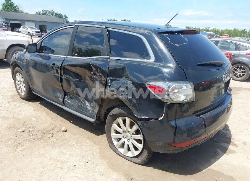 Photo 3 of 2010 Mazda Cx-7 (VIN JM3ER2W57A0347988)