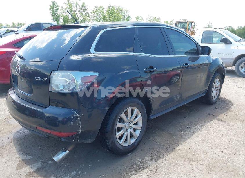 Photo 4 of 2010 Mazda Cx-7 (VIN JM3ER2W57A0347988)