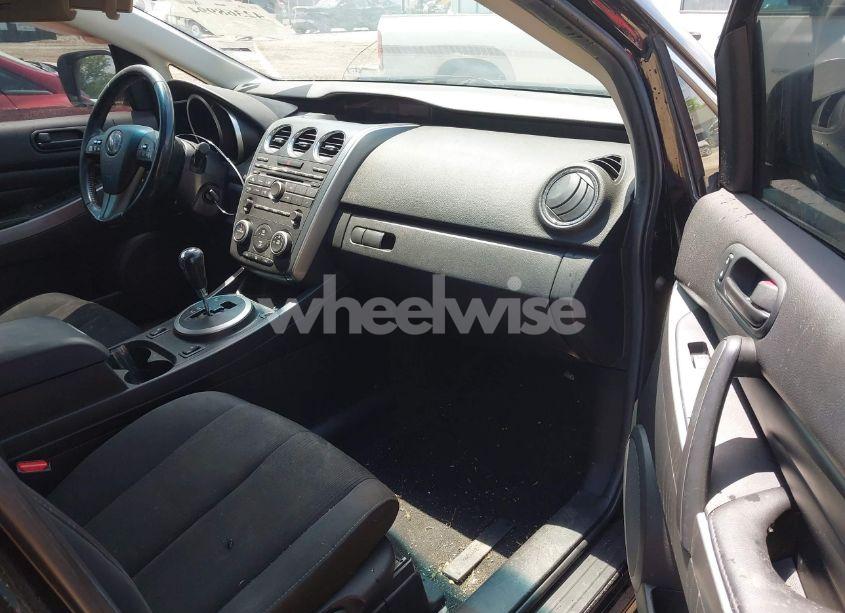 Photo 5 of 2010 Mazda Cx-7 (VIN JM3ER2W57A0347988)