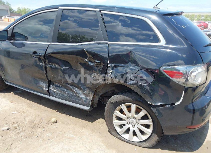 Photo 6 of 2010 Mazda Cx-7 (VIN JM3ER2W57A0347988)