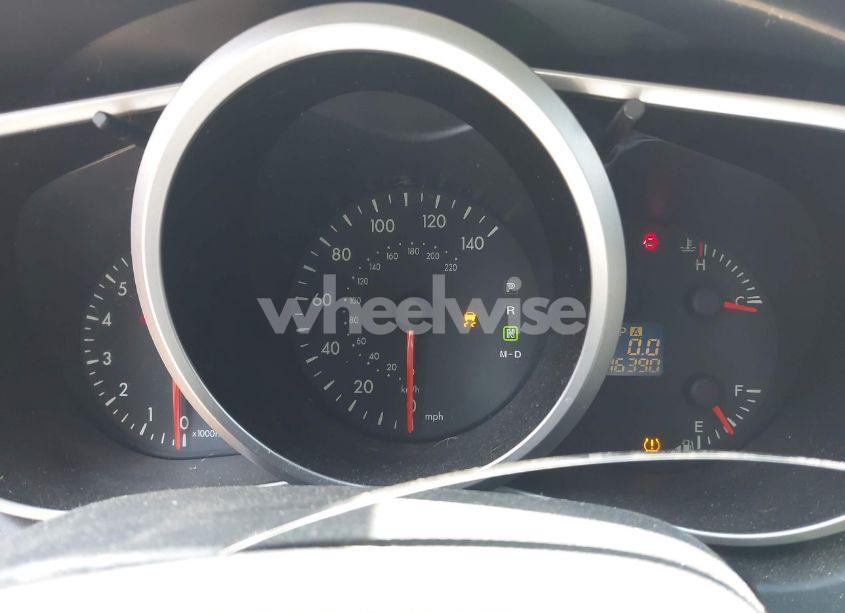 Photo 7 of 2010 Mazda Cx-7 (VIN JM3ER2W57A0347988)