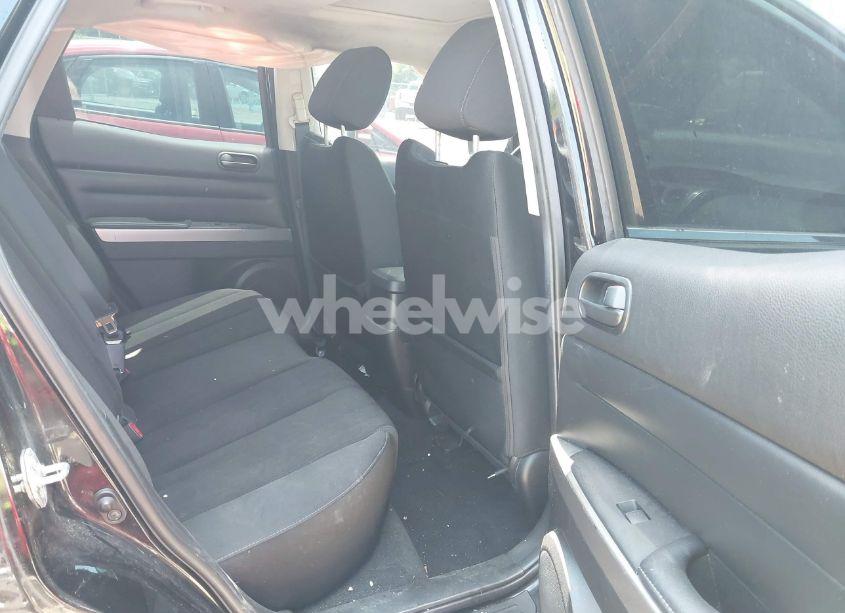 Photo 8 of 2010 Mazda Cx-7 (VIN JM3ER2W57A0347988)