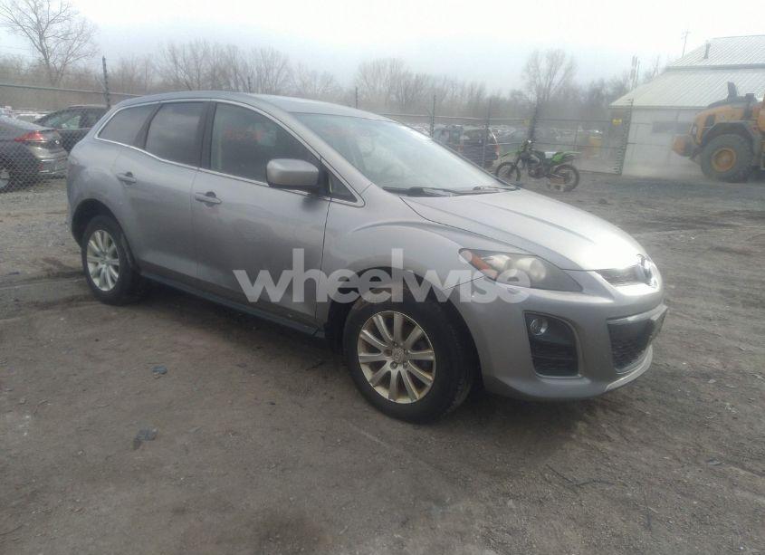 2010 Mazda Cx-7 SPORT (VIN JM3ER2W57A0349241) main photo
