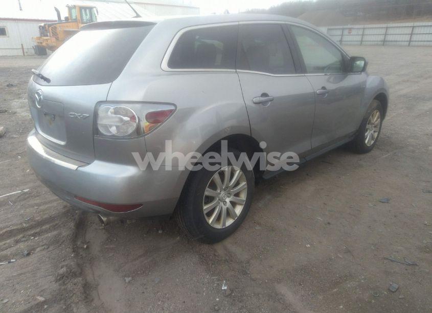 Photo 4 of 2010 Mazda Cx-7 SPORT (VIN JM3ER2W57A0349241)