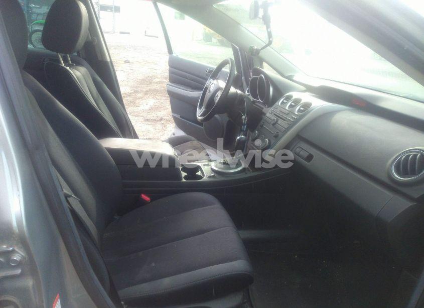 Photo 5 of 2010 Mazda Cx-7 SPORT (VIN JM3ER2W57A0349241)