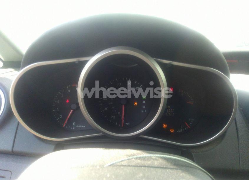 Photo 7 of 2010 Mazda Cx-7 SPORT (VIN JM3ER2W57A0349241)