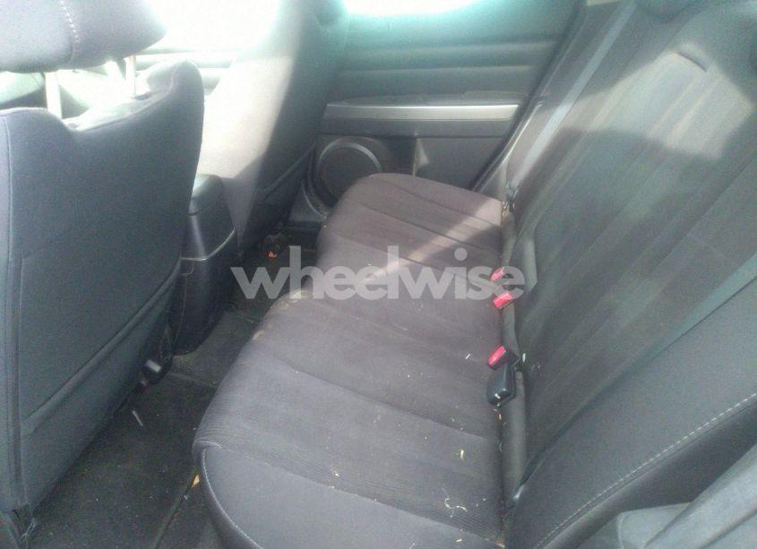 Photo 8 of 2010 Mazda Cx-7 SPORT (VIN JM3ER2W57A0349241)
