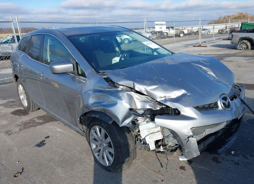 2010 Mazda Cx-7 I SPORT (VIN JM3ER2W58A0316829) main photo