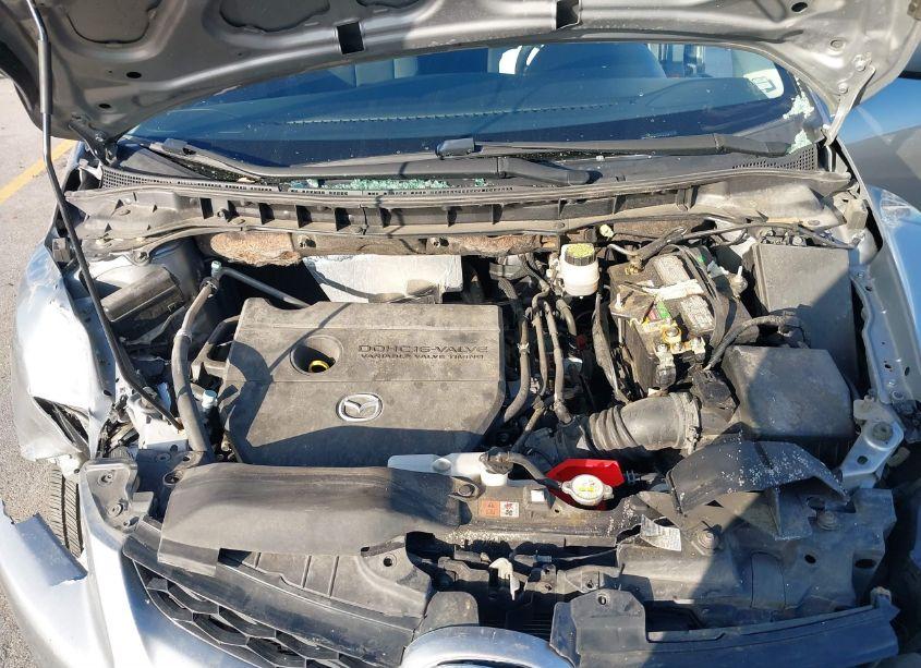 Photo 10 of 2010 Mazda Cx-7 I SPORT (VIN JM3ER2W58A0316829)