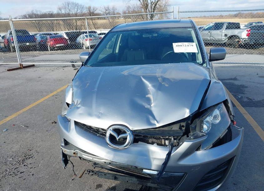 Photo 12 of 2010 Mazda Cx-7 I SPORT (VIN JM3ER2W58A0316829)