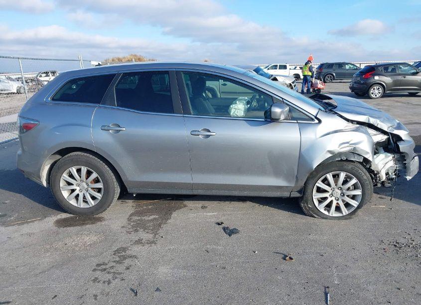 Photo 13 of 2010 Mazda Cx-7 I SPORT (VIN JM3ER2W58A0316829)