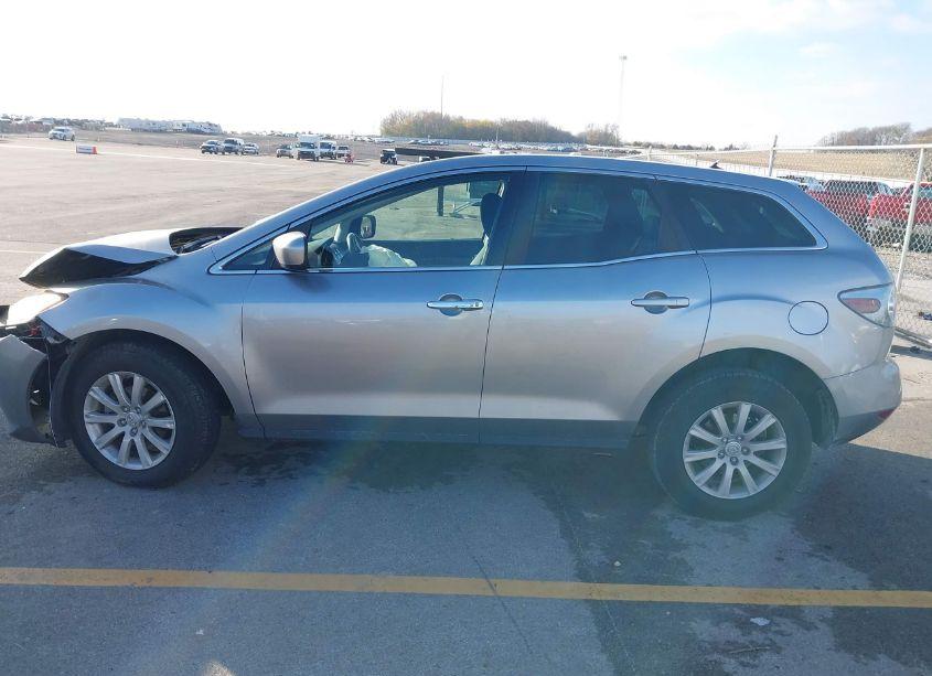 Photo 14 of 2010 Mazda Cx-7 I SPORT (VIN JM3ER2W58A0316829)