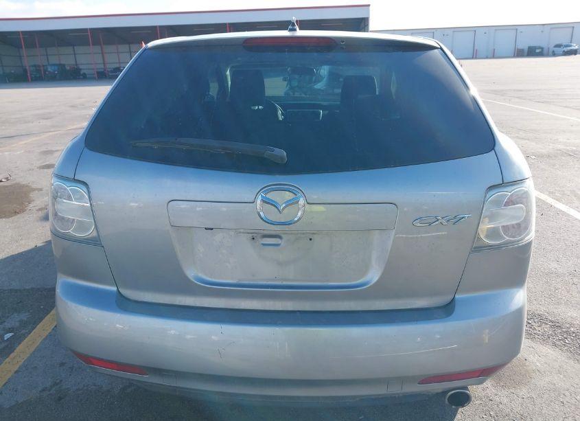 Photo 16 of 2010 Mazda Cx-7 I SPORT (VIN JM3ER2W58A0316829)