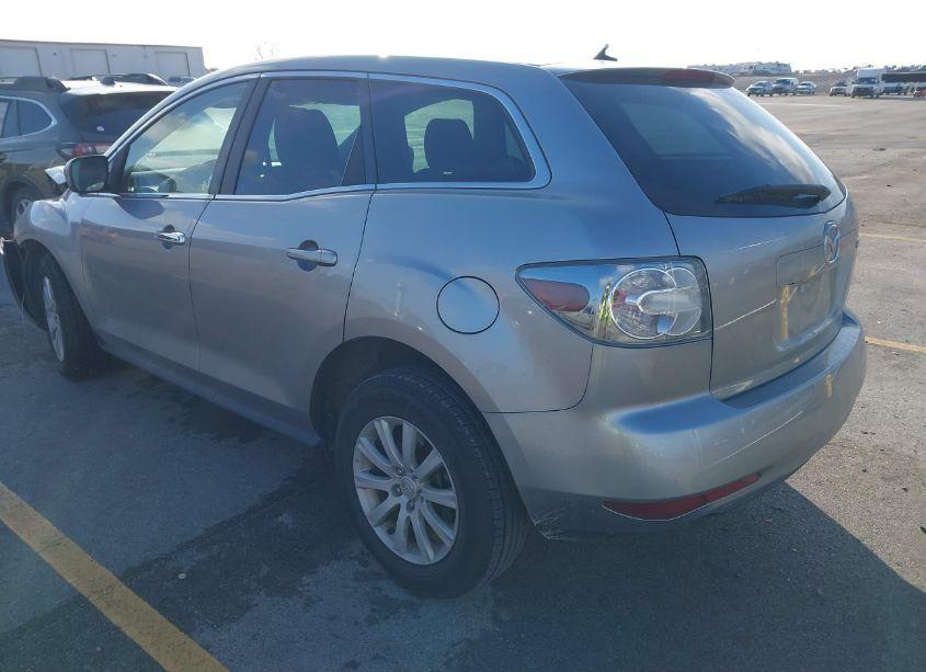 Photo 3 of 2010 Mazda Cx-7 I SPORT (VIN JM3ER2W58A0316829)