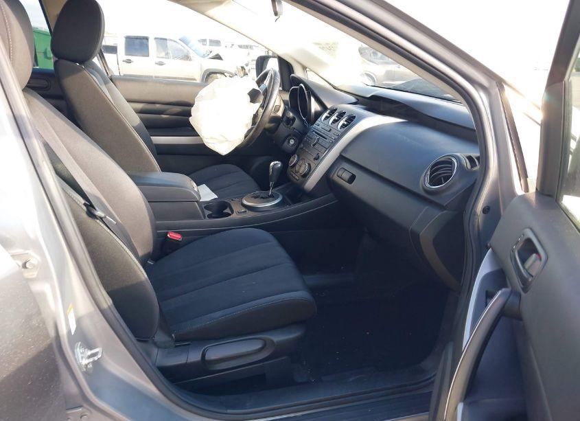 Photo 5 of 2010 Mazda Cx-7 I SPORT (VIN JM3ER2W58A0316829)