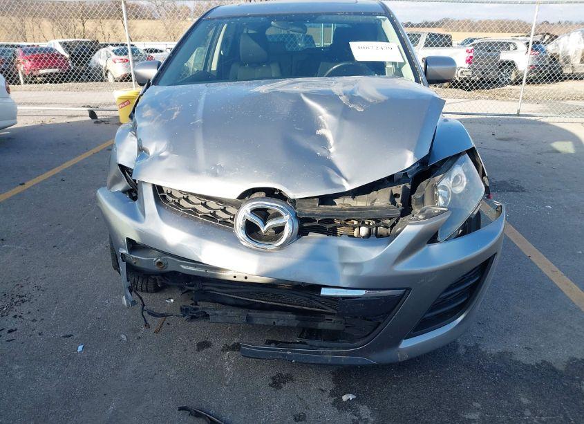 Photo 6 of 2010 Mazda Cx-7 I SPORT (VIN JM3ER2W58A0316829)