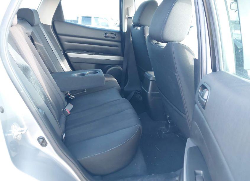 Photo 8 of 2010 Mazda Cx-7 I SPORT (VIN JM3ER2W58A0316829)