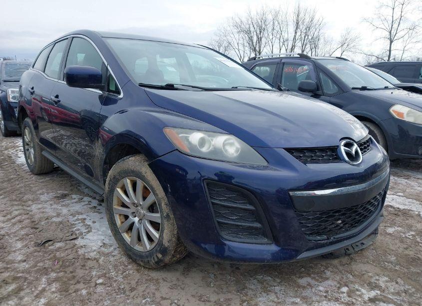 2010 Mazda Cx-7 SV (VIN JM3ER2W58A0327376) main photo
