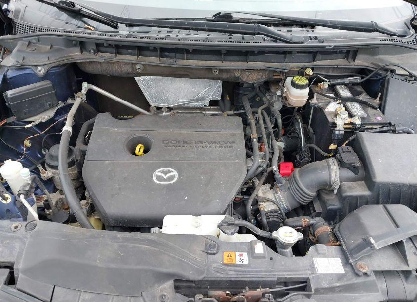 Photo 10 of 2010 Mazda Cx-7 SV (VIN JM3ER2W58A0327376)