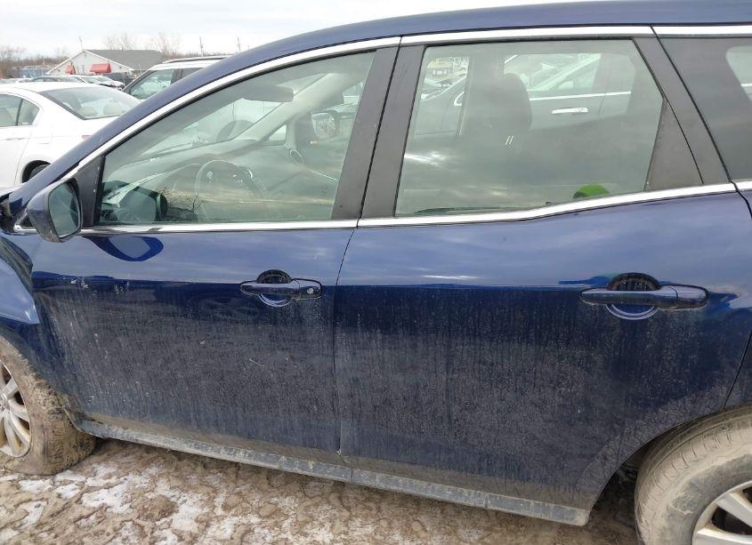 Photo 14 of 2010 Mazda Cx-7 SV (VIN JM3ER2W58A0327376)