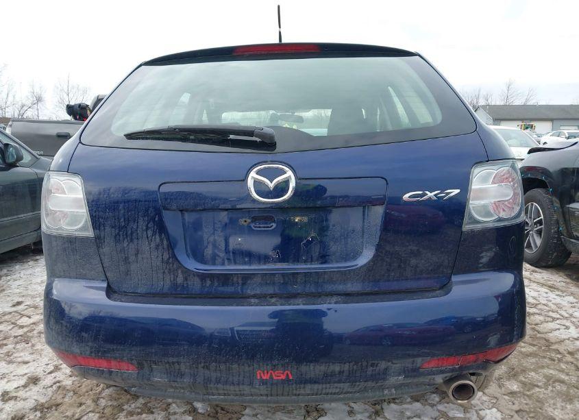 Photo 16 of 2010 Mazda Cx-7 SV (VIN JM3ER2W58A0327376)