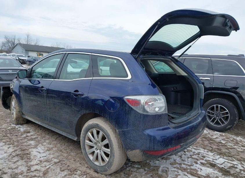 Photo 3 of 2010 Mazda Cx-7 SV (VIN JM3ER2W58A0327376)