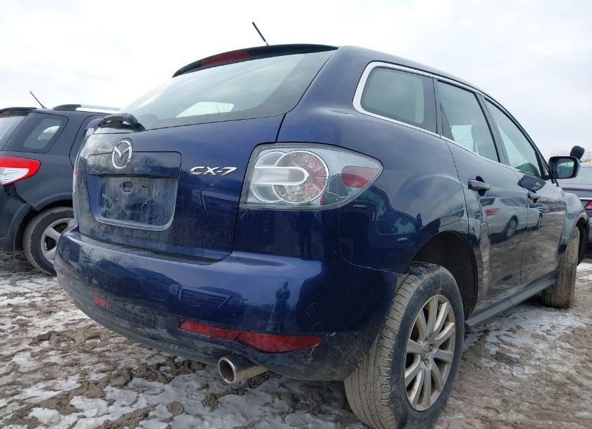 Photo 4 of 2010 Mazda Cx-7 SV (VIN JM3ER2W58A0327376)