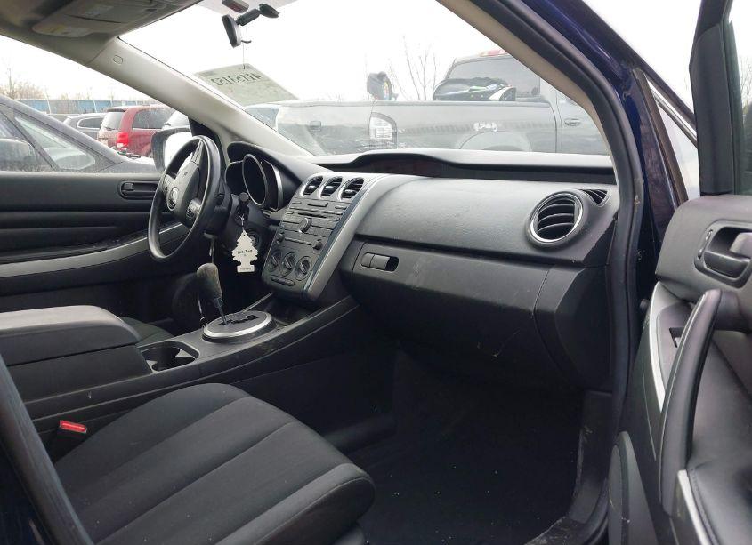 Photo 5 of 2010 Mazda Cx-7 SV (VIN JM3ER2W58A0327376)