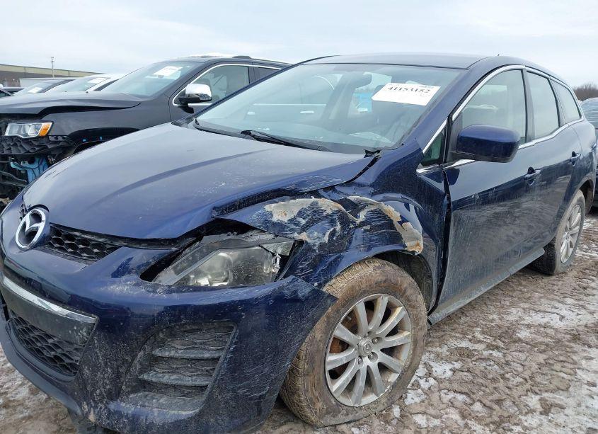 Photo 6 of 2010 Mazda Cx-7 SV (VIN JM3ER2W58A0327376)