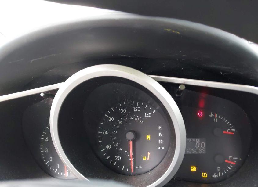 Photo 7 of 2010 Mazda Cx-7 SV (VIN JM3ER2W58A0327376)